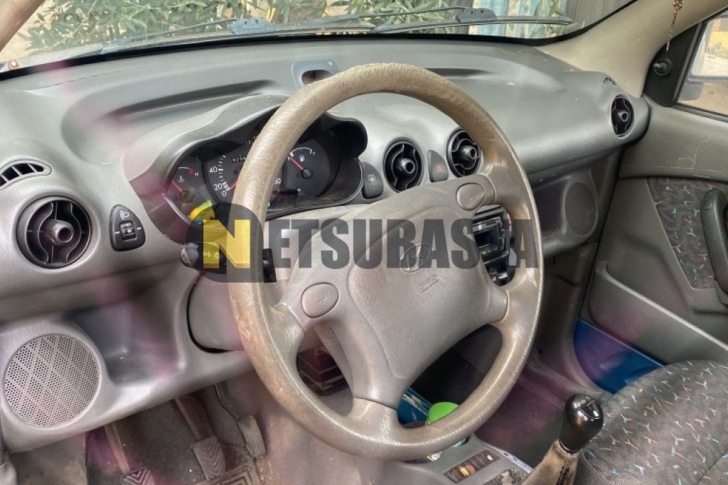 Hyundai Atos 1.0 2001