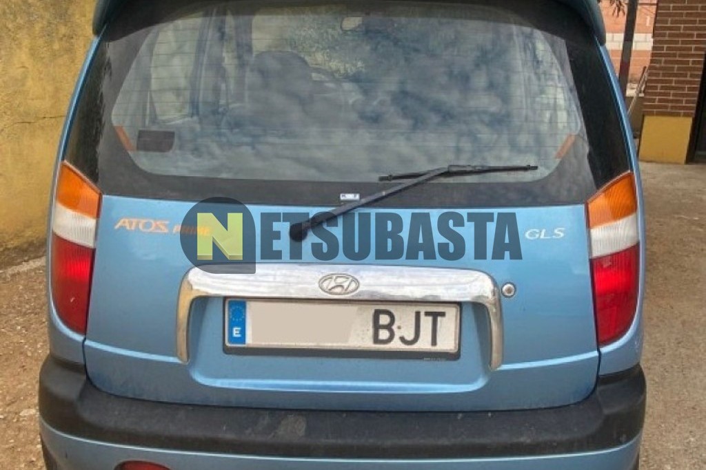 Hyundai Atos 1.0 2001
