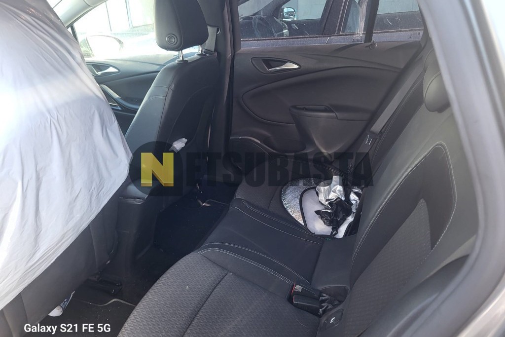 Opel Astra Sports Tourer 1.6 CDTI 2018