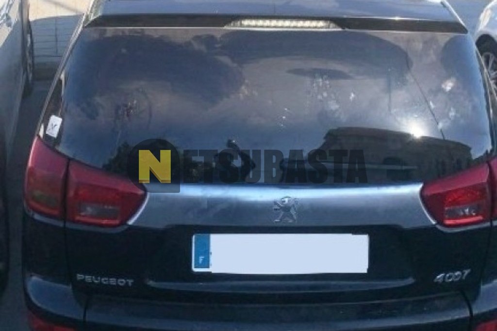 Peugeot 4007 2.2 HDI FAP 2009
