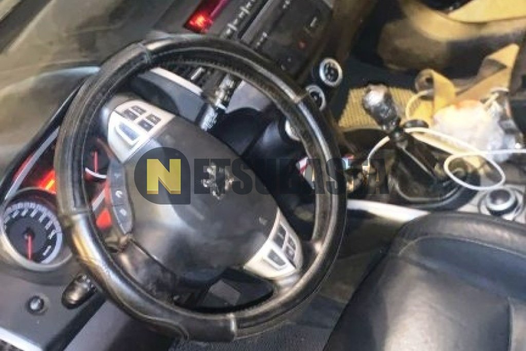 Peugeot 4007 2.2 HDI FAP 2009