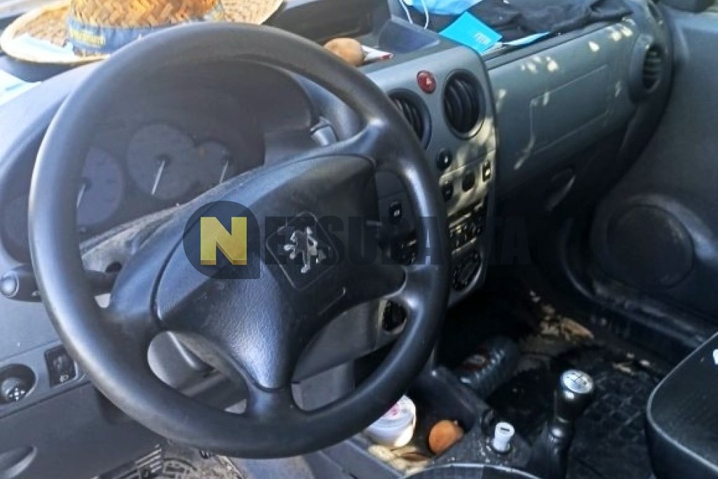 Peugeot Partner 1.6 HDi 2007