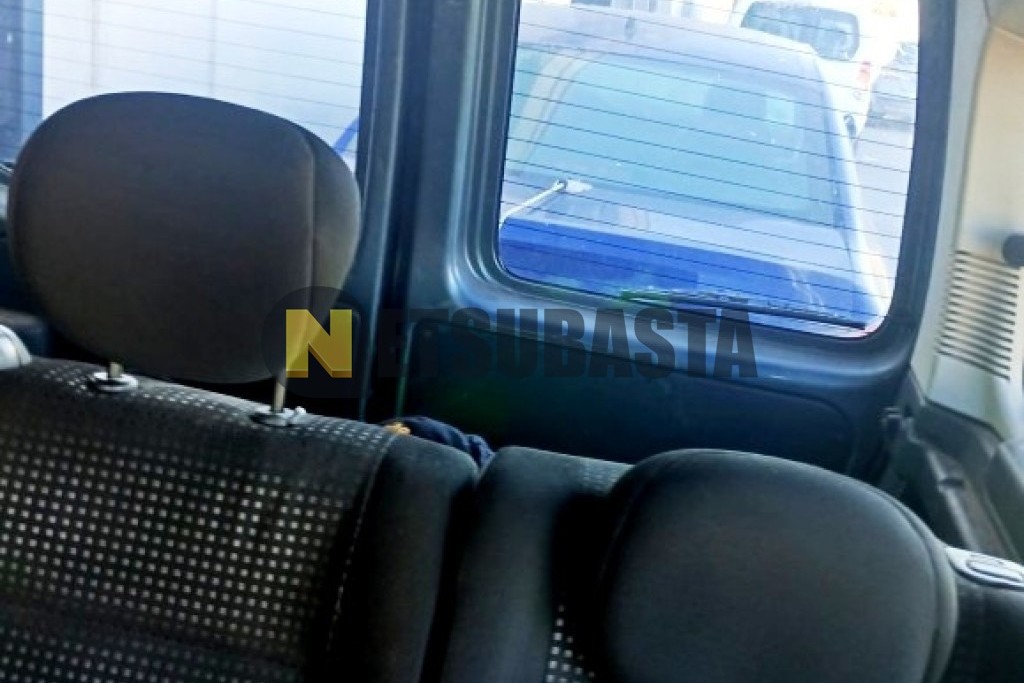 Peugeot Partner 1.6 HDi 2007