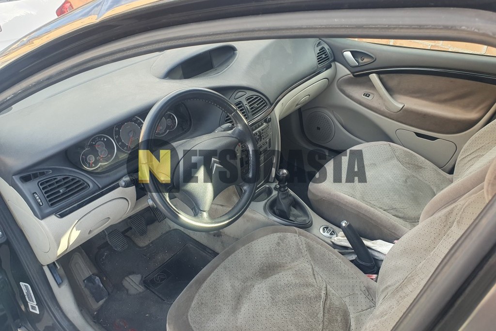Citroën C5 2.2 HDi FAP 2006