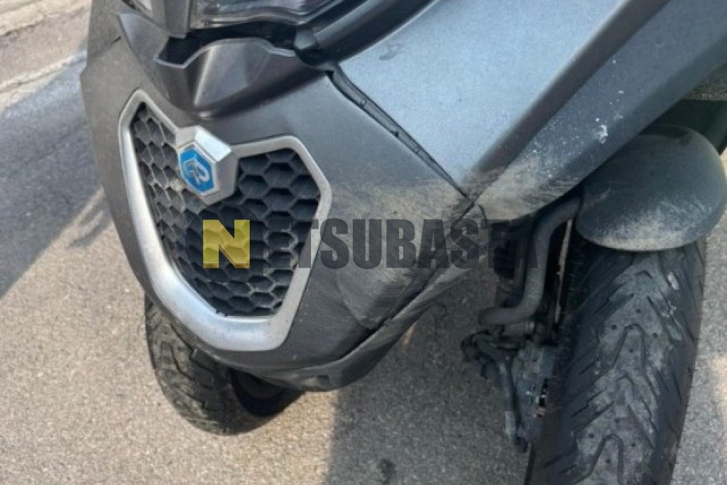 Piaggio MP3 Business 500 HPE ABS/ASR 2018