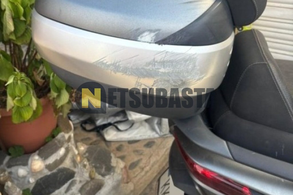 Piaggio MP3 Business 500 HPE ABS/ASR 2018