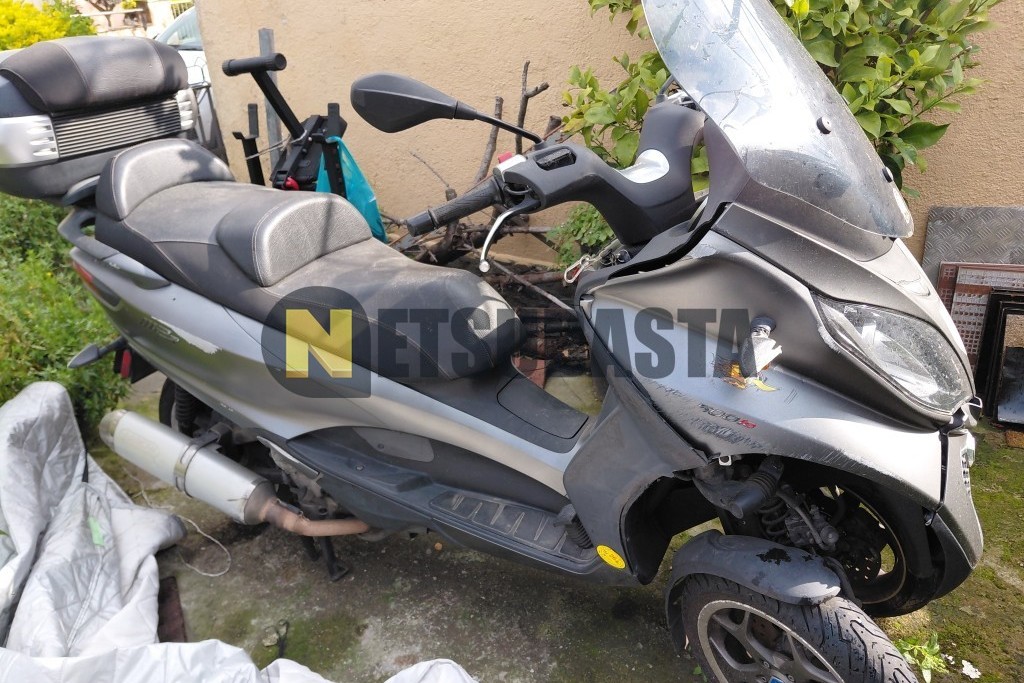 Piaggio MP3 Business 500 HPE ABS/ASR 2018