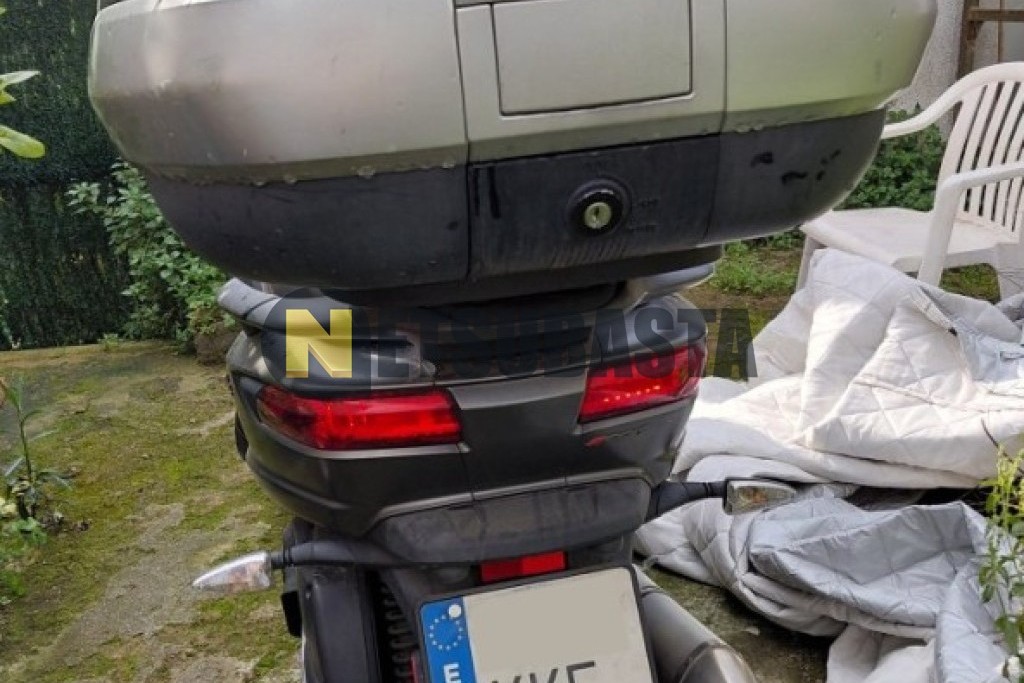 Piaggio MP3 Business 500 HPE ABS/ASR 2018