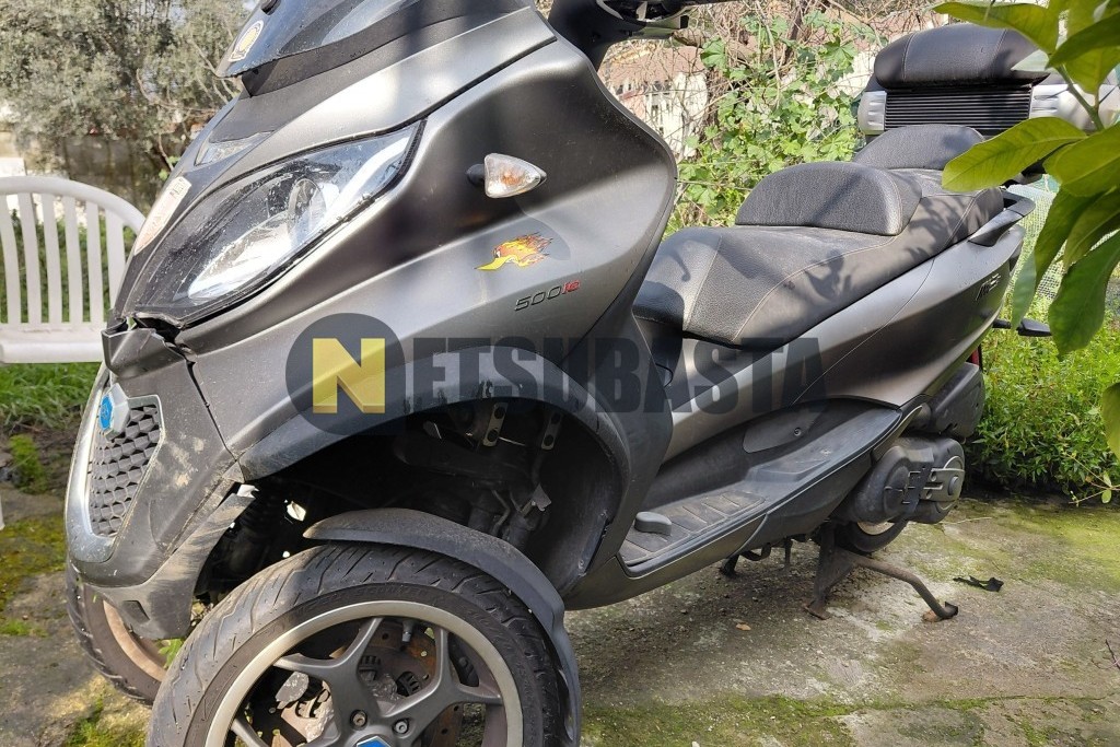 Piaggio MP3 Business 500 HPE ABS/ASR 2018