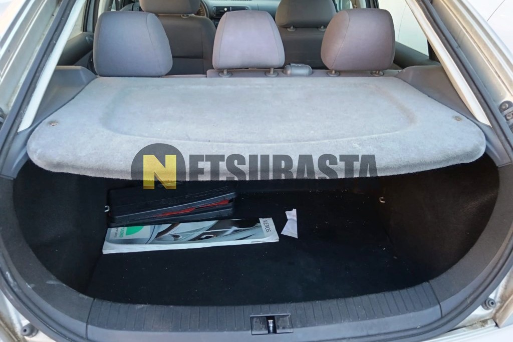 Seat Leon 1.9 TDI 2001