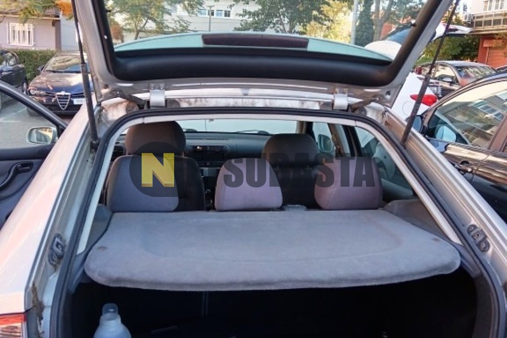 Seat Leon 1.9 TDI 2001