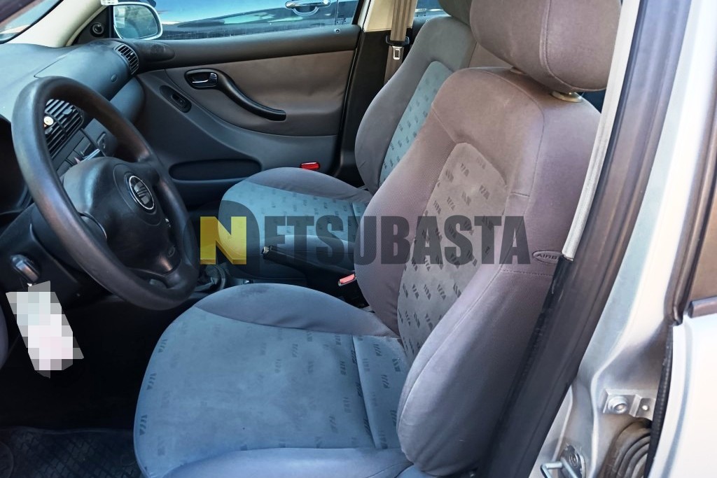 Seat Leon 1.9 TDI 2001
