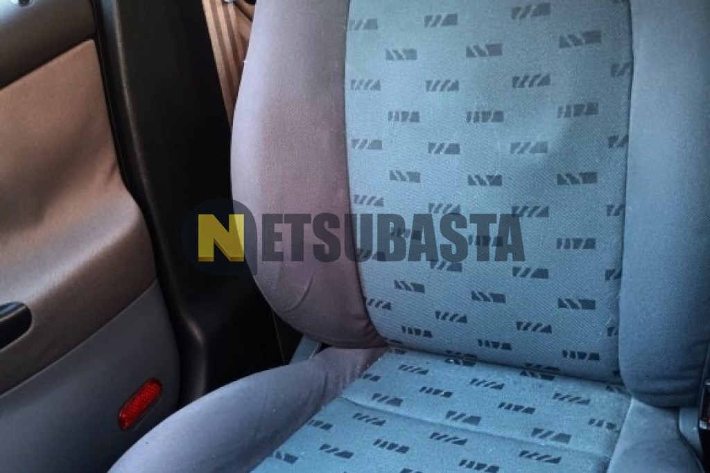 Seat Leon 1.9 TDI 2001