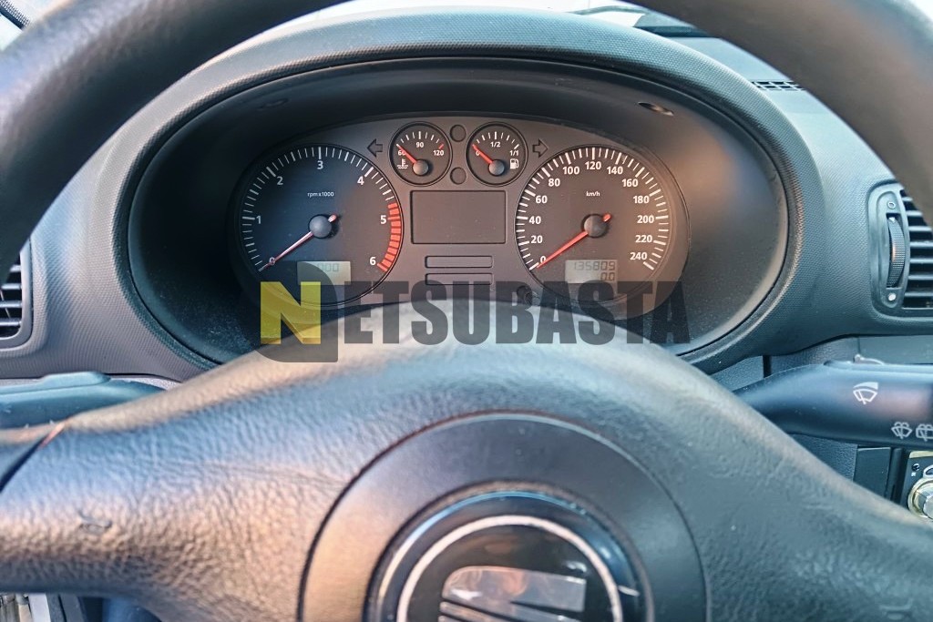 Seat Leon 1.9 TDI 2001