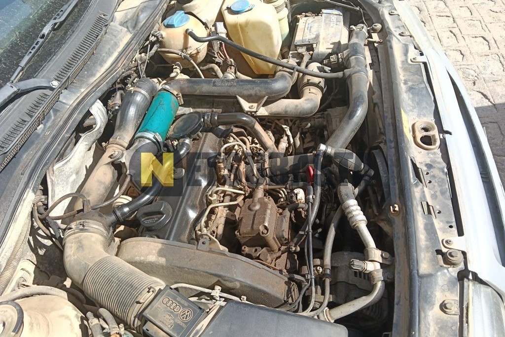 Seat Toledo 1.9 TDI 1996