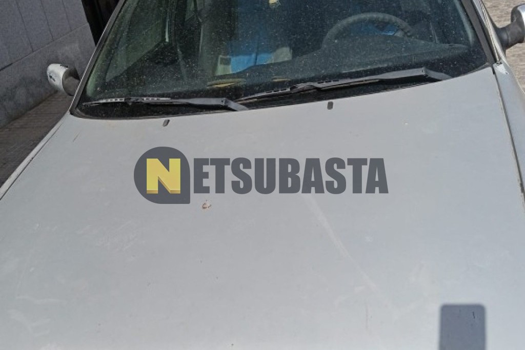 Seat Toledo 1.9 TDI 1996