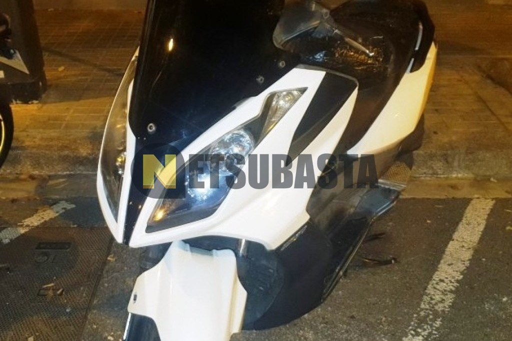 Kymco Super Dink 125 2013