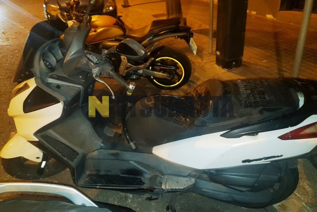 Kymco Super Dink 125 2013