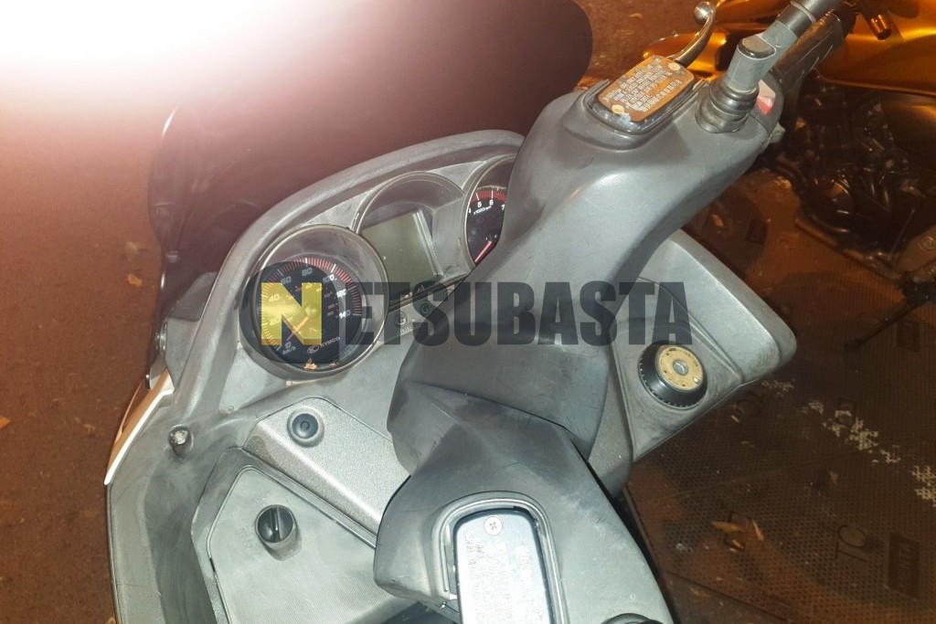 Kymco Super Dink 125 2013