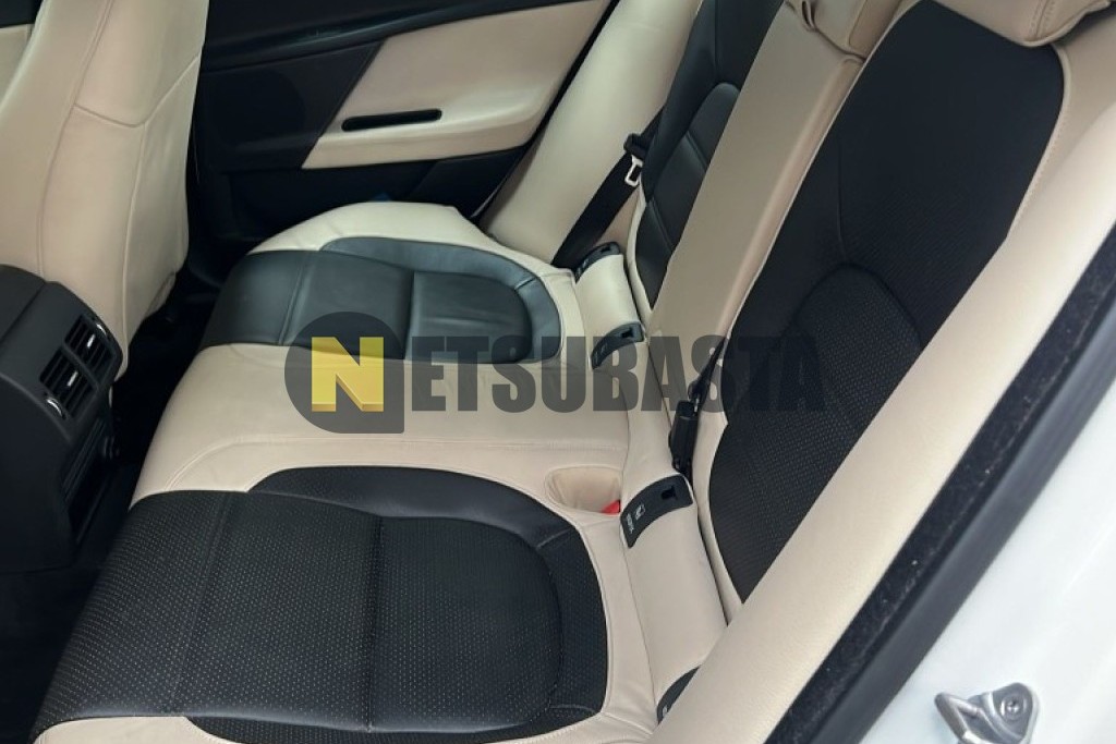 Jaguar XE 2.0 Diesel Auto 2017