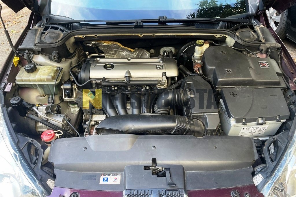 Peugeot 407 ST 2.2 2006