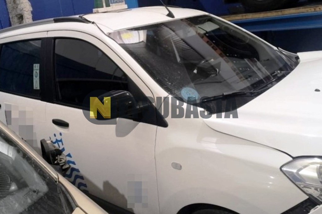 Dacia Lodgy 1.5 Blue dCi 2021