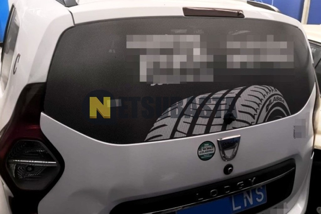 Dacia Lodgy 1.5 Blue dCi 2021