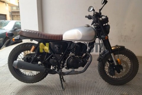 Yamaha XT 660 R 2006