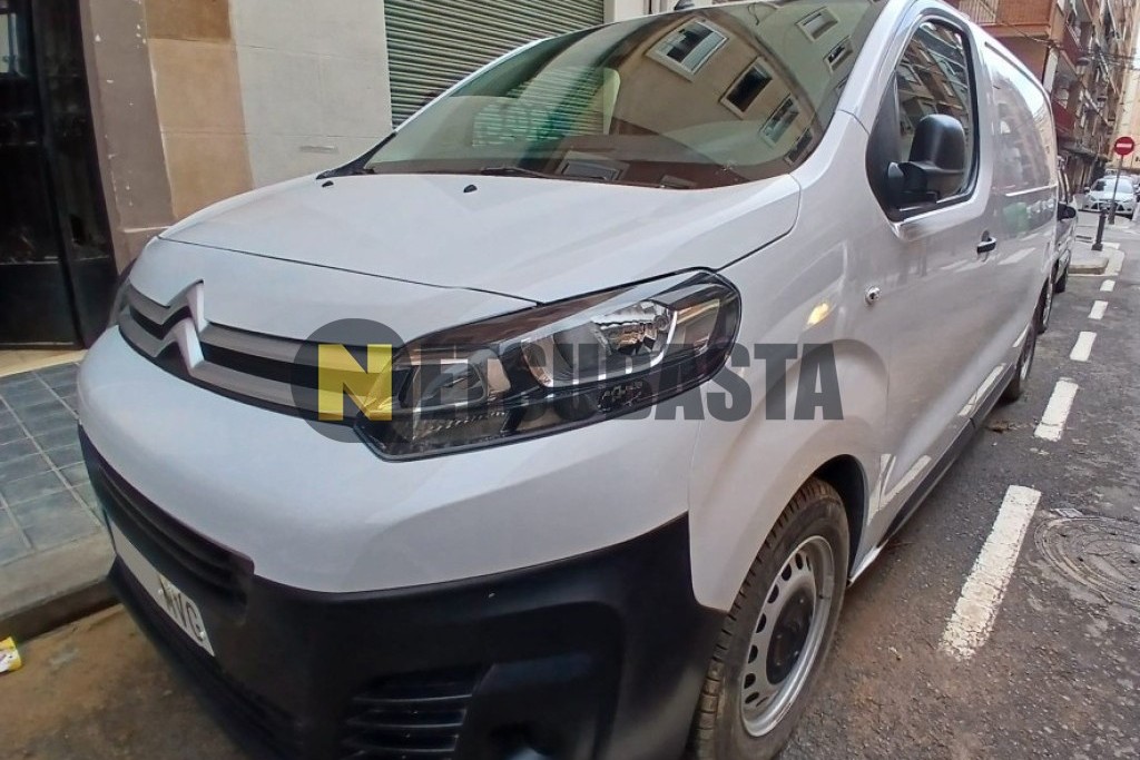 Citroën Jumpy 1.5 BlueHDi 2024