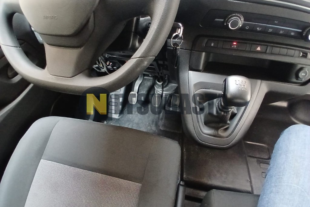 Citroën Jumpy 1.5 BlueHDi 2024