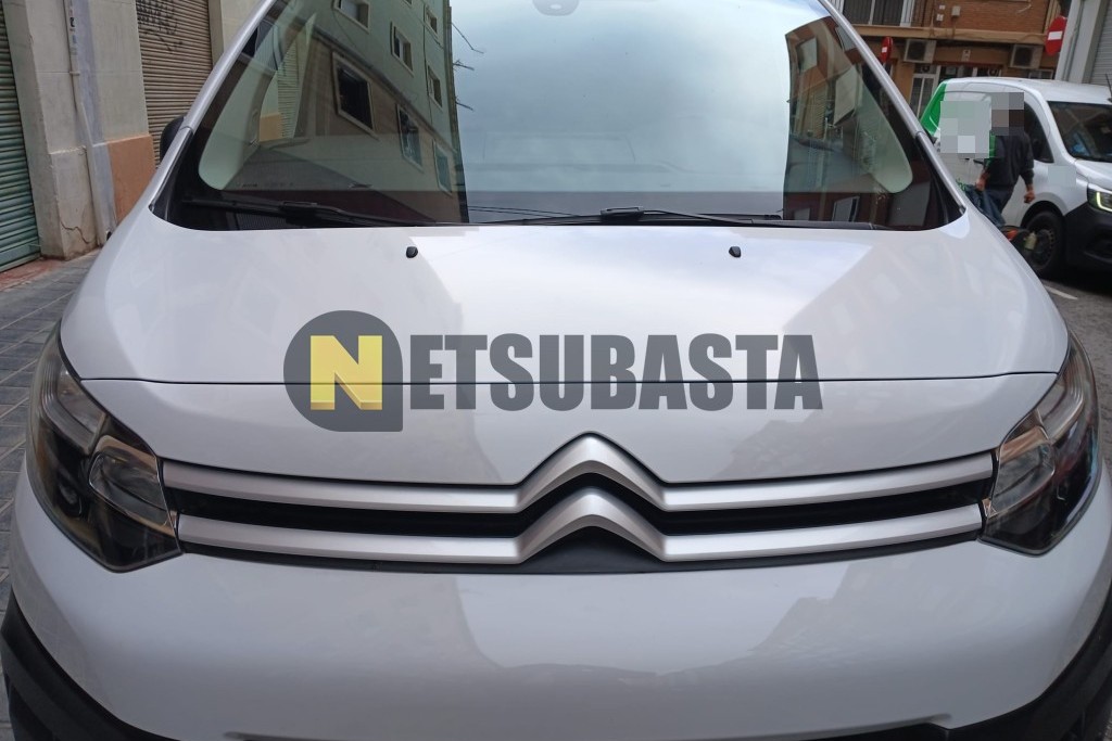 Citroën Jumpy 1.5 BlueHDi 2024