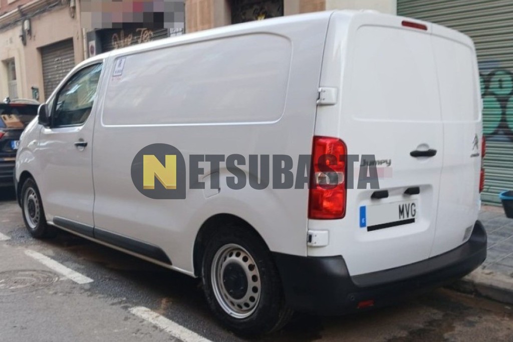 Citroën Jumpy 1.5 BlueHDi 2024