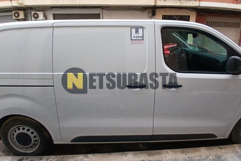 Citroën Jumpy 1.5 BlueHDi 2024