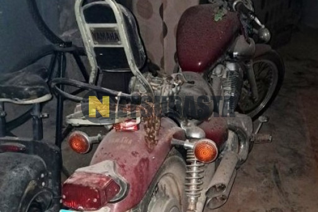 Yamaha XV 535 Virago 1992