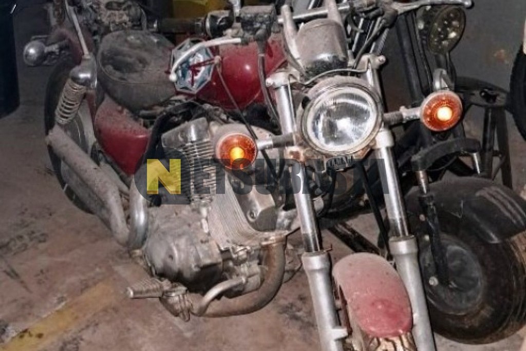 Yamaha XV 535 Virago 1992