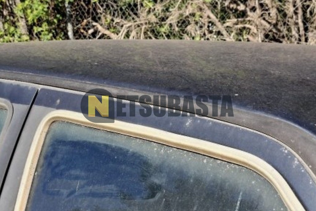 Volkswagen Jetta 1.6 5v 1990