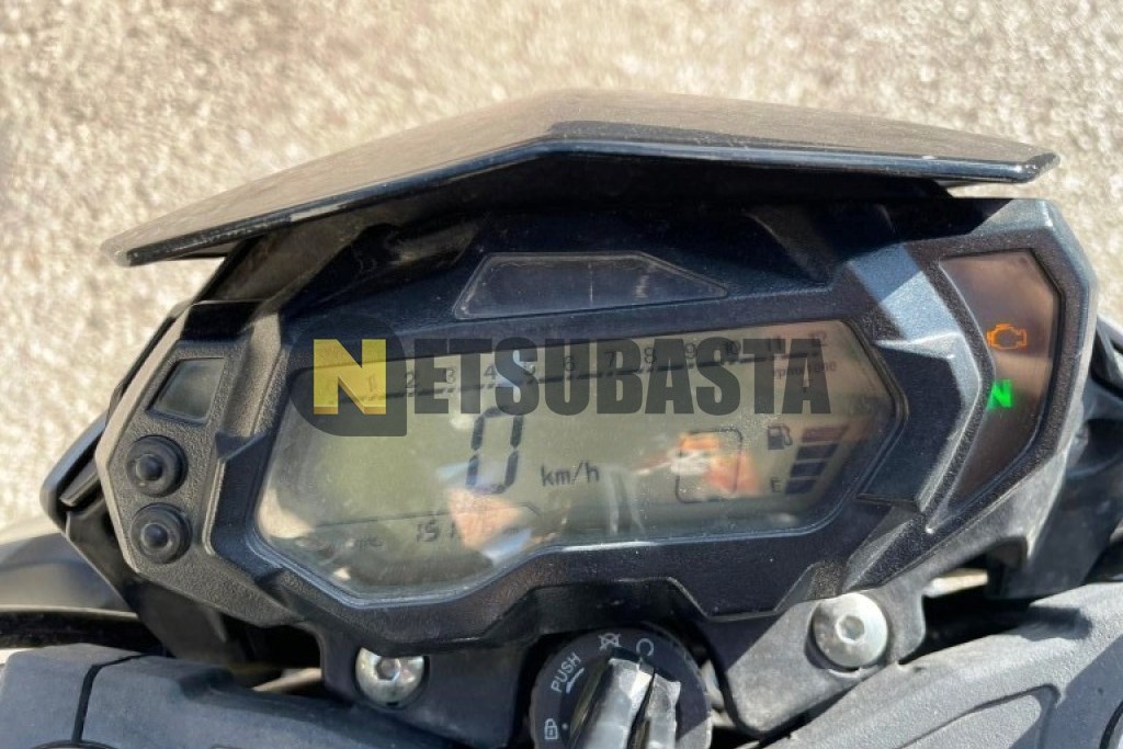 Benelli BN 125 2023