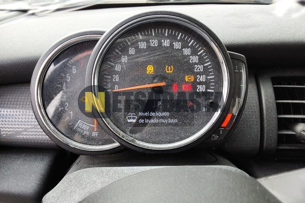 Mini Cooper Aut. 2017