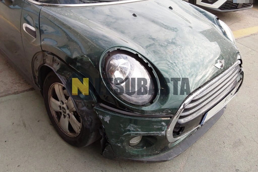 Mini Cooper Aut. 2017