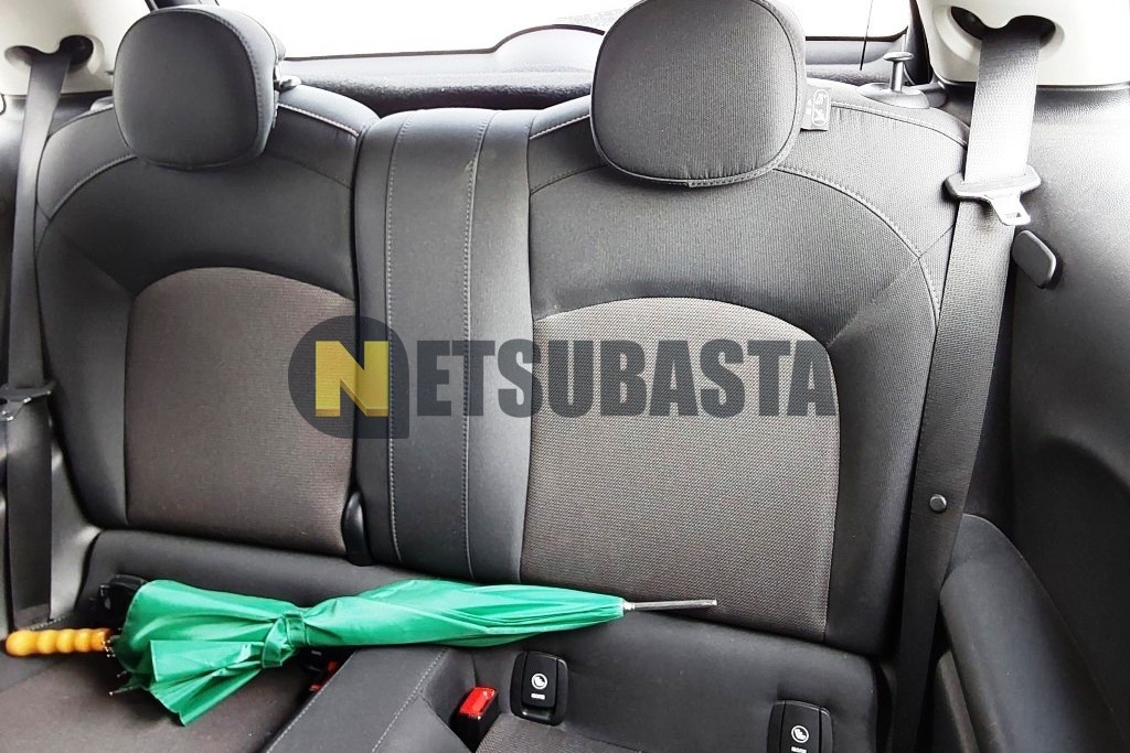 Mini Cooper Aut. 2017