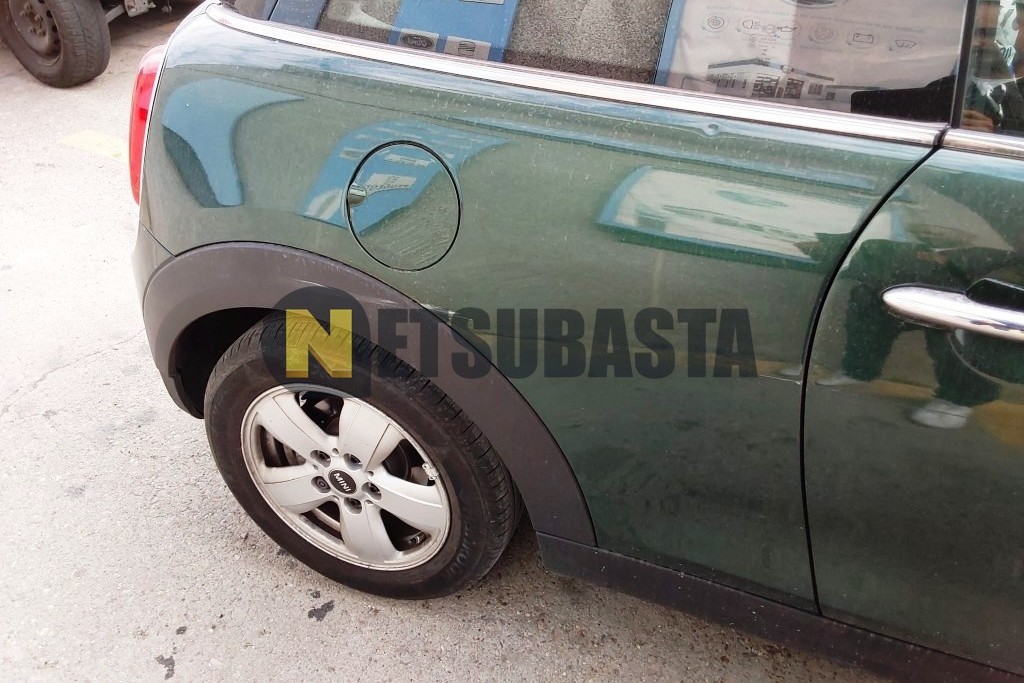 Mini Cooper Aut. 2017