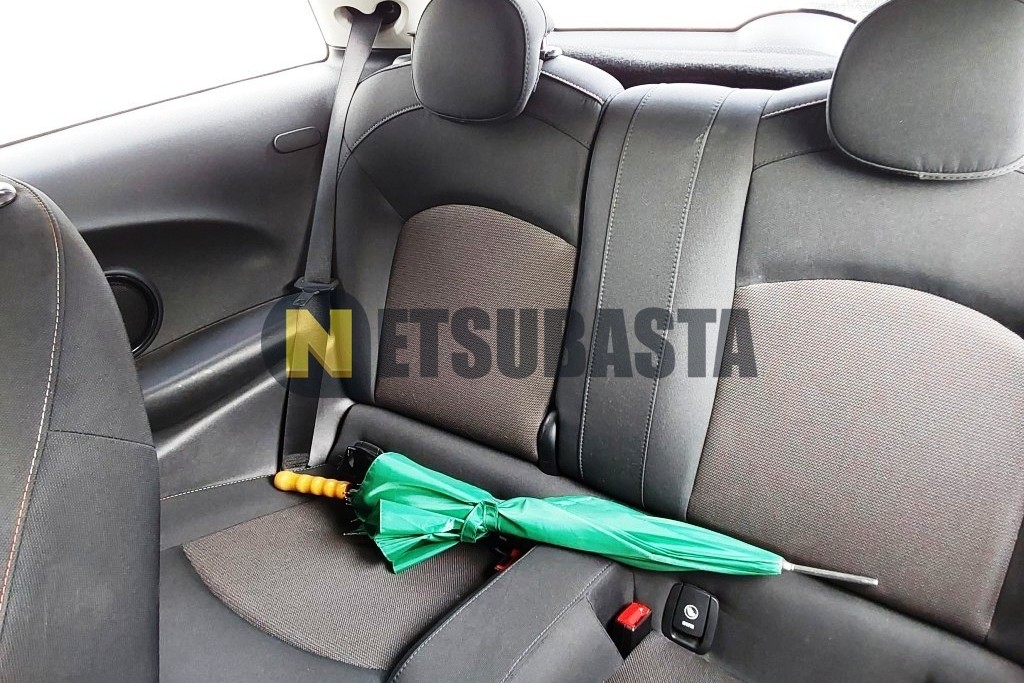 Mini Cooper Aut. 2017