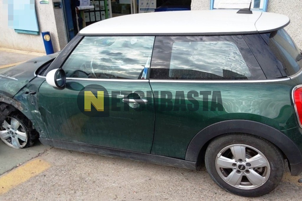 Mini Cooper Aut. 2017