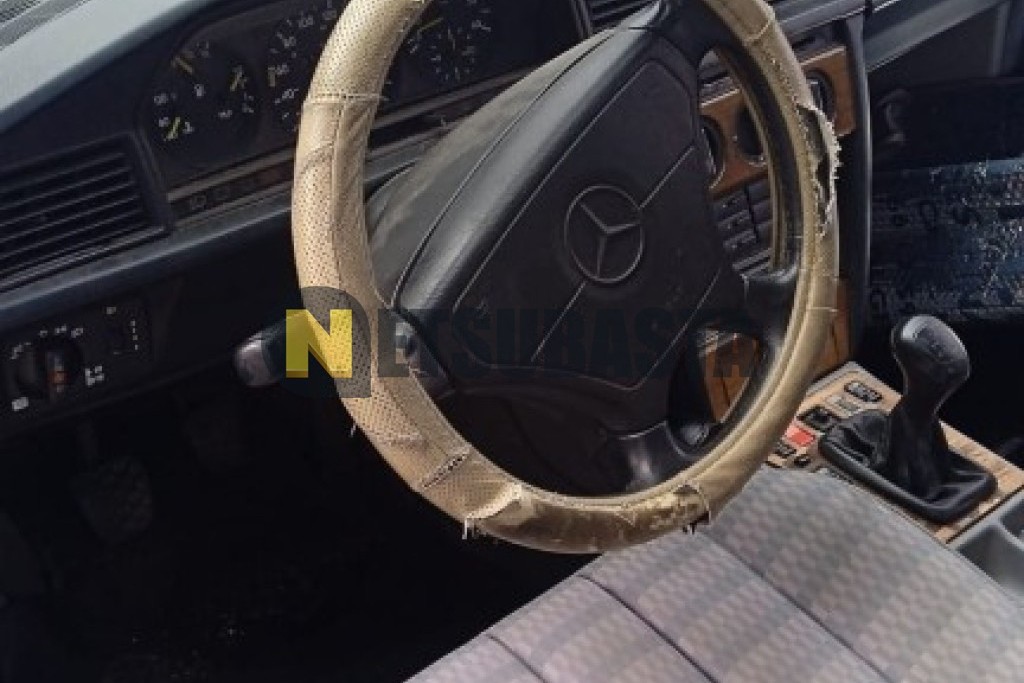 Mercedes-Benz 190 D 1991