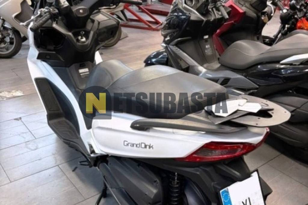 Kymco Grand Dink 300i 2022