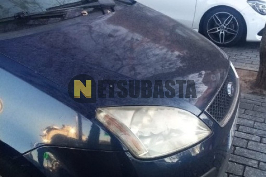 Ford Focus C-Max 1.6 2003