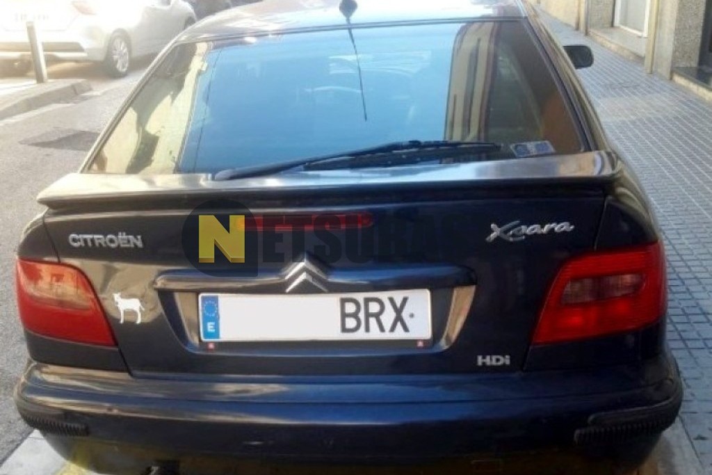 Citroën Xsara 2.0 HDi 2002