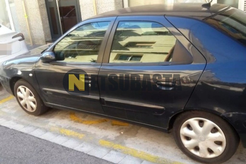 Citroën Xsara 2.0 HDi 2002