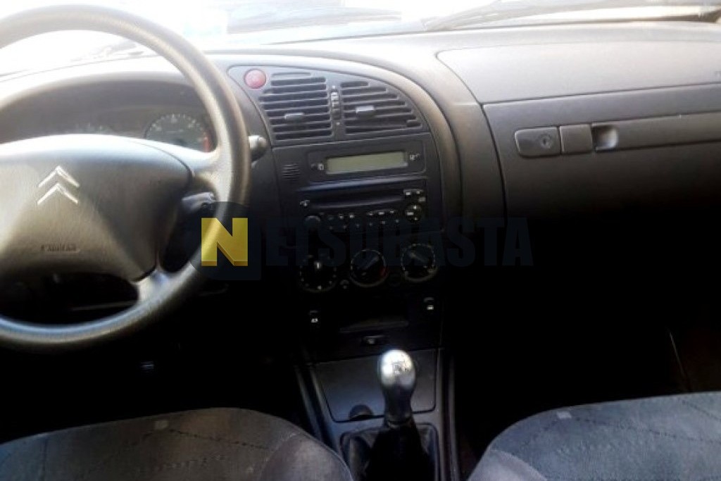 Citroën Xsara 2.0 HDi 2002