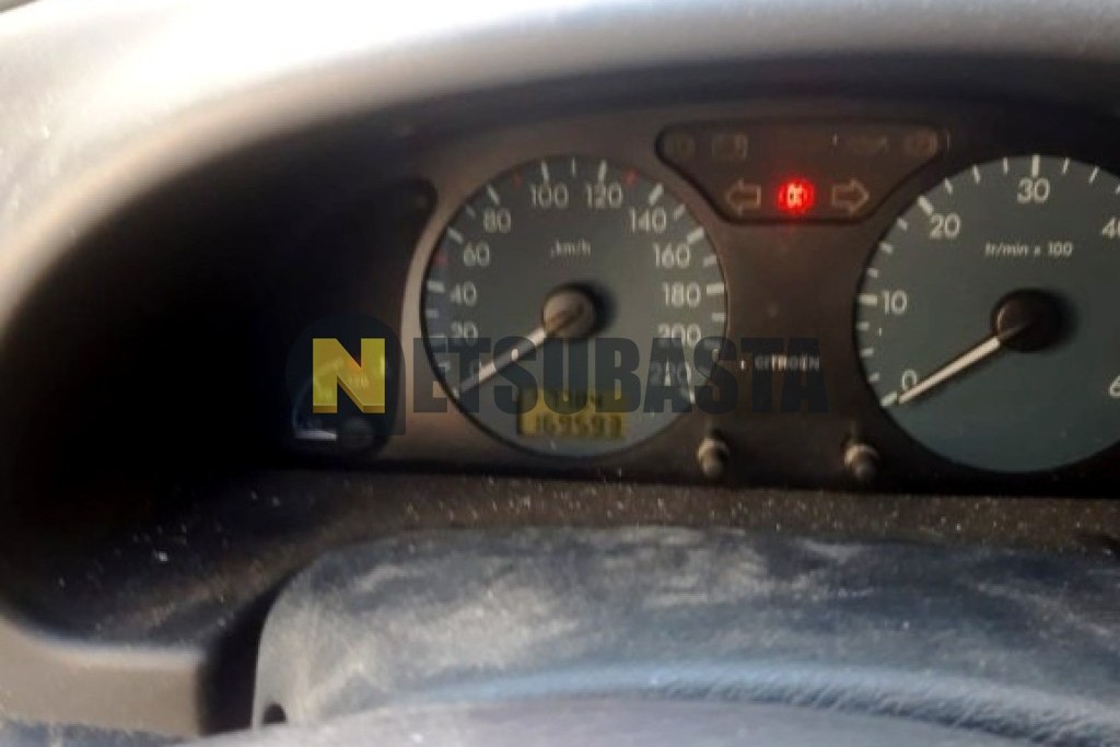 Citroën Xsara 2.0 HDi 2002